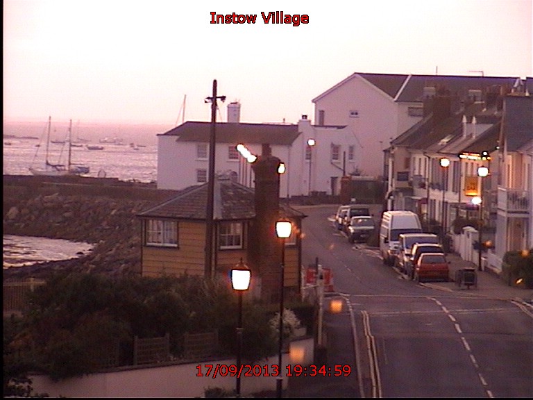 Instow, Devon / England